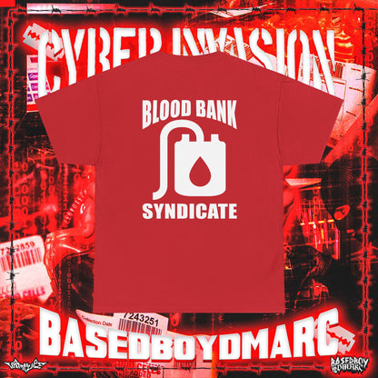 Blood Bank Syndicate Tee