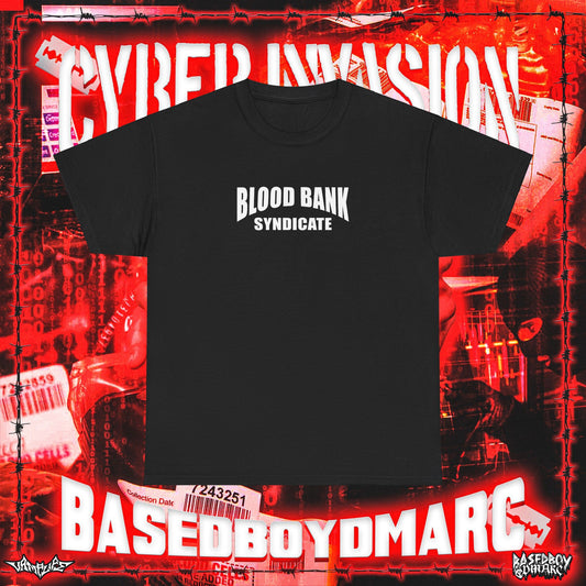 Blood Bank Syndicate Tee