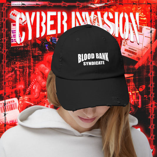 Blood Bank Syndicate Hat