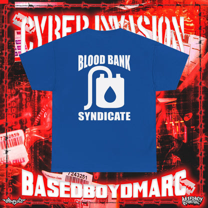 Blood Bank Syndicate Tee