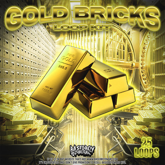 Gold Bricks (Loop Kits)