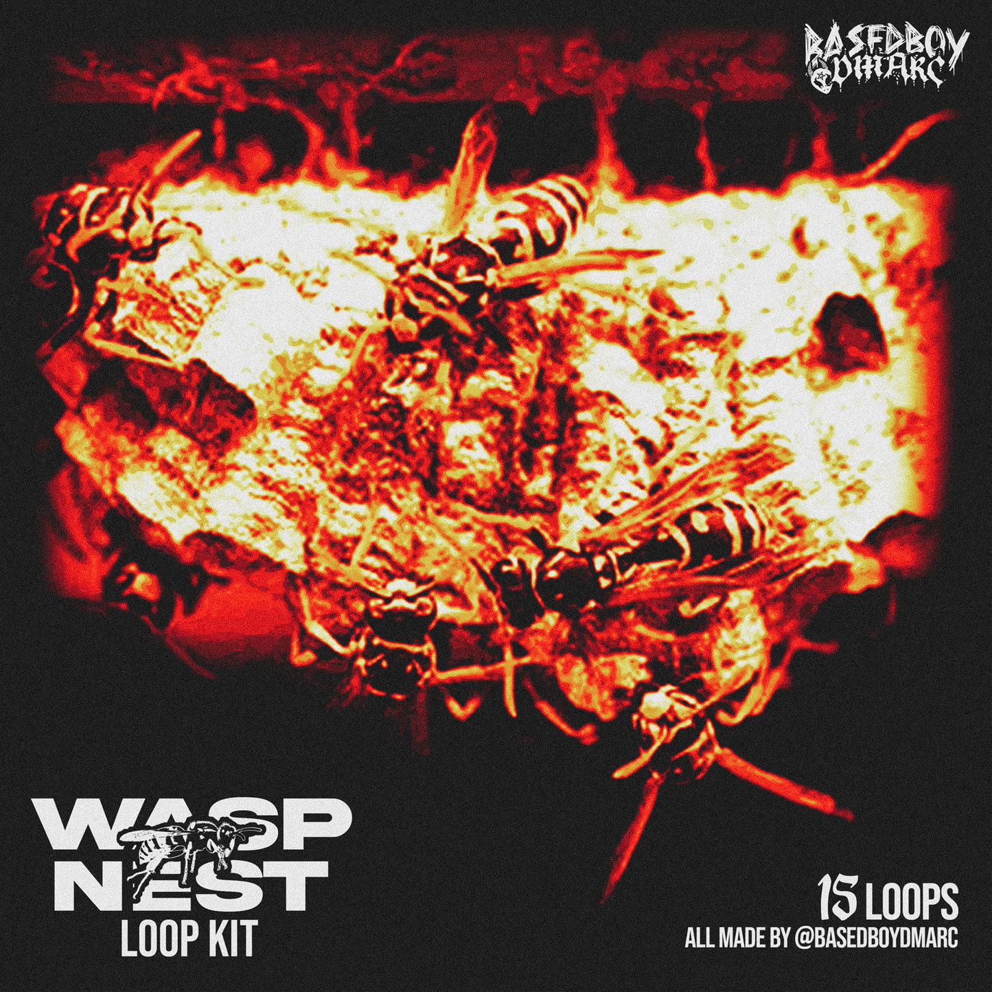 Wasp Nest (Loop Kit)