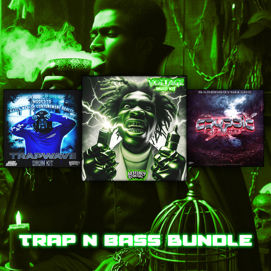 Trap n Bass Bundle